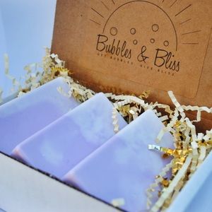 Lavender Handmade Soaps (3)